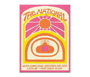 The National Leeds 2019 (Cherry Tree Variant)