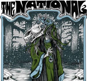 The National Cardiff 2019 (Cherry Tree Variant)