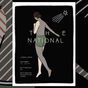 The National Nottingham 2019 (Show Edition)