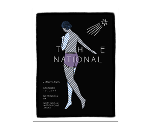 The National Nottingham 2019 (Cherry Tree Variant)