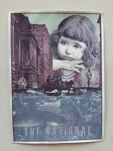 The National Lisbon 2019 (Artist Proof)
