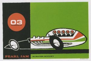 Pearl Jam Oklahoma City 2003