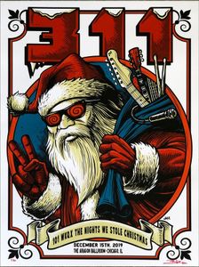 311 Chicago 2019 (Artist Edition)