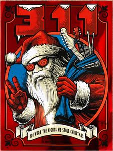 311 Chicago 2019 (Red Foil Edition)