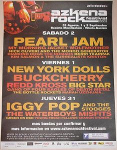 Azkena Rock Festival 2006