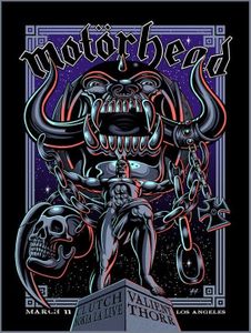 Motorhead Los Angeles 2011