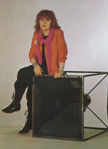 Maggie Reilly