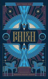 Phish New York City 2019