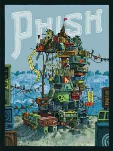 Phish New York City 2019