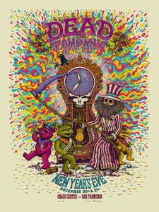 Dead & Company San Francisco 2019