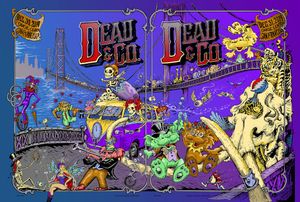 Dead & Company San Francisco 2019 (Uncut)