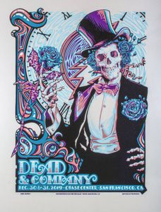 Dead & Company San Francisco 2019