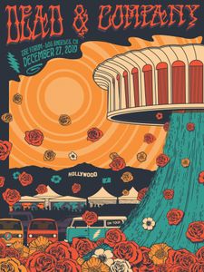 Dead & Company Los Angeles 2019 (Night One)