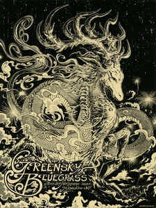 Greensky Bluegrass Milwaukee 2019 (Keyline Edition)