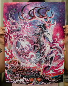 Greensky Bluegrass Milwaukee 2019 (Foil Edition)