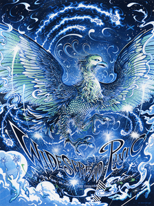 Widespread Panic Atlanta 2019 (Blue Edition)