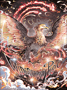 Widespread Panic Atlanta 2019 (Lenticular Edition)