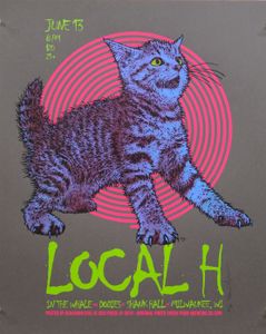 Local H - Milwaukee 2019
