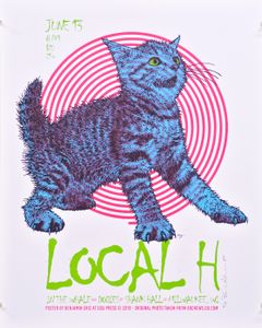 Local H - Milwaukee 2019 AP