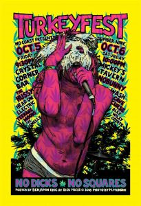 Turkeyfest 9 - Madison 2018