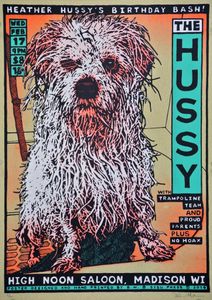 The Hussy - Madison 2016