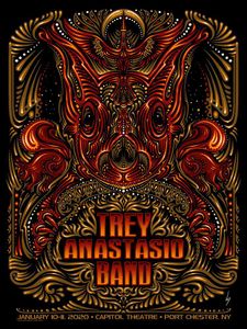 Trey Anastasio Band Port Chester 2019 (Regular Edition)