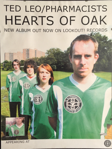 Hearts of Oak