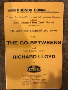The Go-Betweens