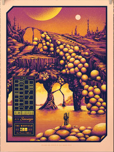 Claypool Lennon Delirium San Francisco 2019 (Pink Edition)