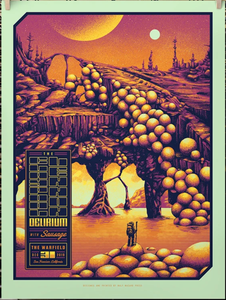 Claypool Lennon Delirium San Francisco 2019 (Mint Edition)