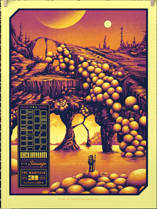 Claypool Lennon Delirium San Francisco 2019 (Yellow Edition)