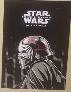 Star Wars: The Rise of Sky Walker (1/6)