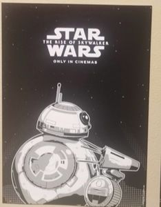 Star Wars: The Rise of Sky Walker (2/6)