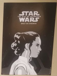 Star Wars: The Rise of Sky Walker (4/6)