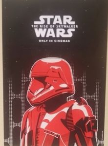 Star Wars: The Rise of Sky Walker (5/6)