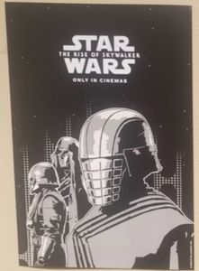 Star Wars: The Rise of Sky Walker (6/6)