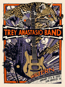 Trey Anastasio Band Los Angeles 2020 (Regular Edition)