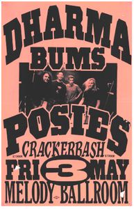 Dharma Bums Portland 1991