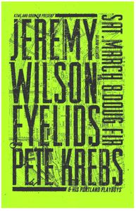 Jeremy Wilson Portland 2014