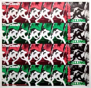 The Clash London Calling Promo