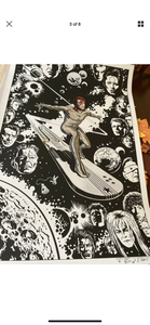 Silver Starman 2019