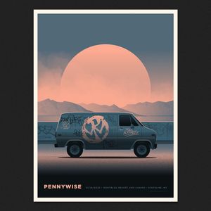 Pennywise Stateline 2020