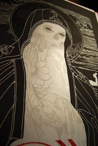 Sunn O))) Torino 2011 (Black Version)