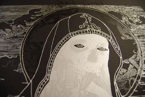 Sunn O))) Torino 2011 (Black Version)