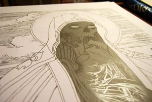 Sunn O))) Torino 2011 (White Version)