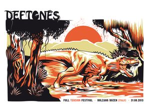 Deftones Bolzano 2013