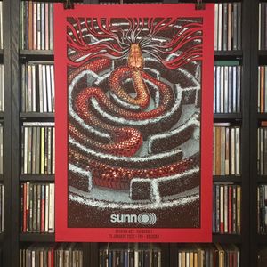 Sunn O))) Bologna 2020