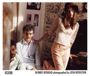 Blonde Redhead