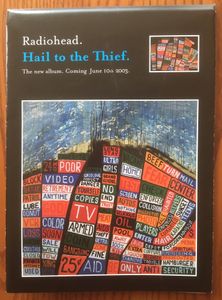 Radiohead - Hail To The Thief