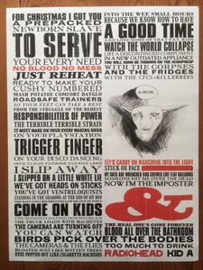 Radiohead - Kid A
